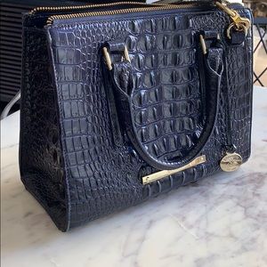 BrahminAnywhereConvertibleMelbourneEmbossed Bag